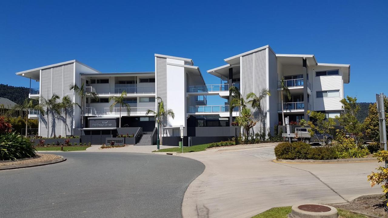 Hotel Harbour Cove à Airlie Beach Extérieur photo