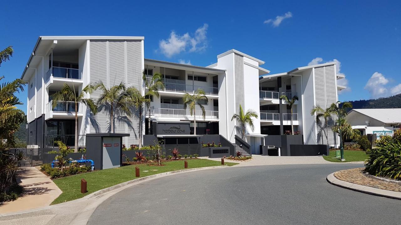 Hotel Harbour Cove à Airlie Beach Extérieur photo