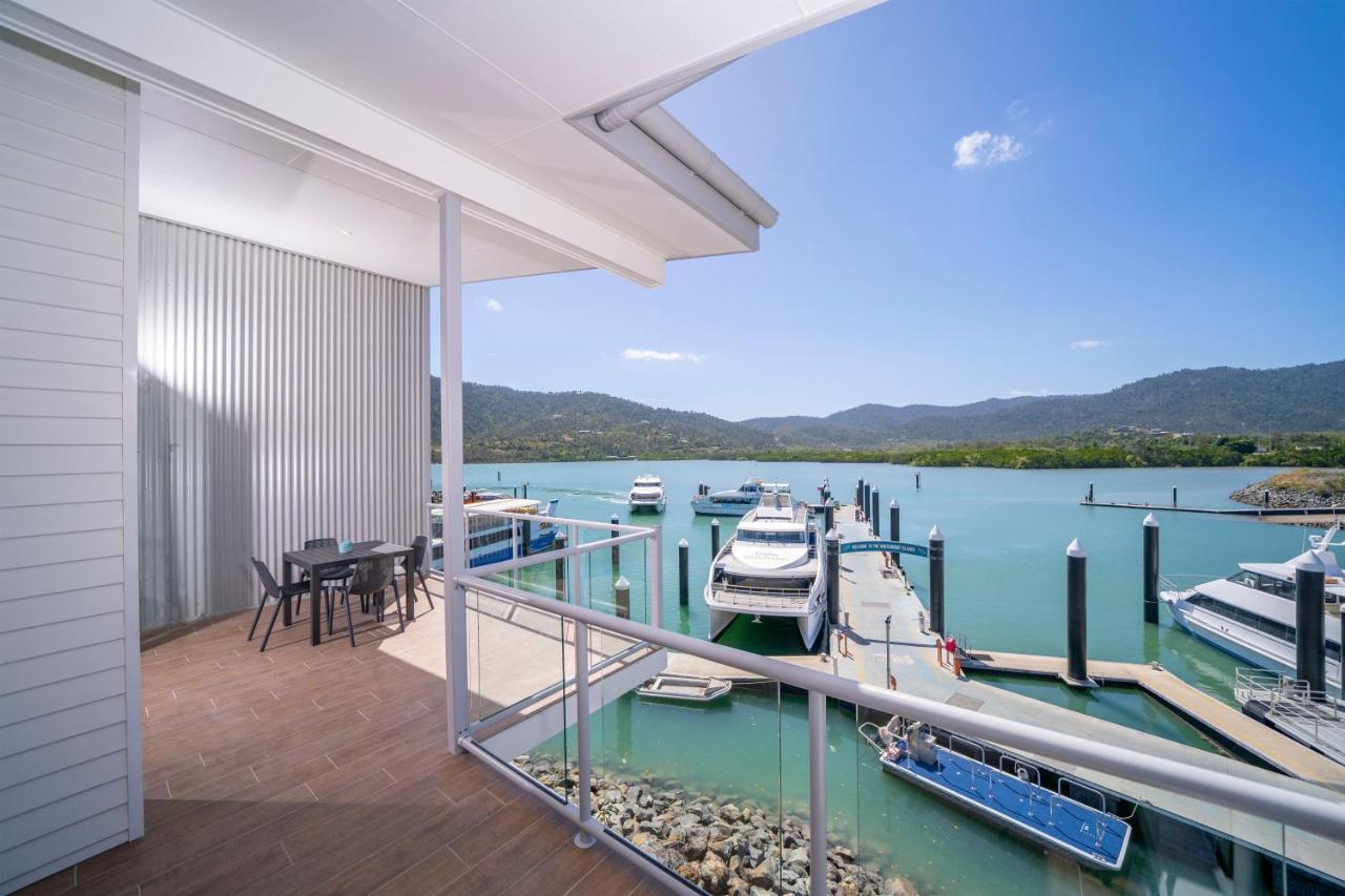 Hotel Harbour Cove à Airlie Beach Extérieur photo