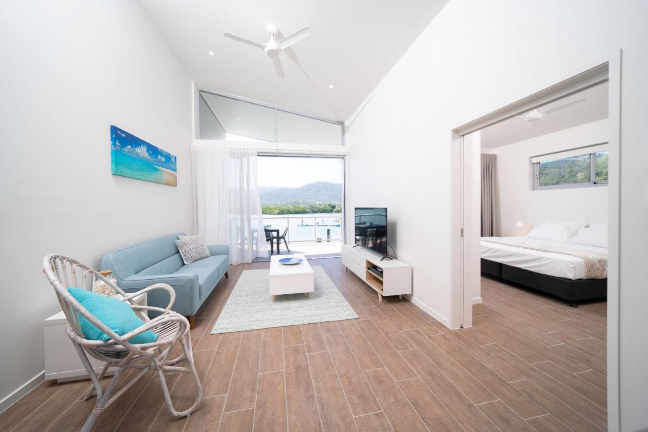 Hotel Harbour Cove à Airlie Beach Extérieur photo