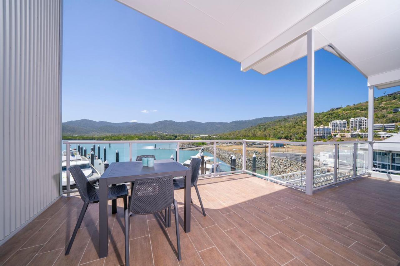 Hotel Harbour Cove à Airlie Beach Extérieur photo