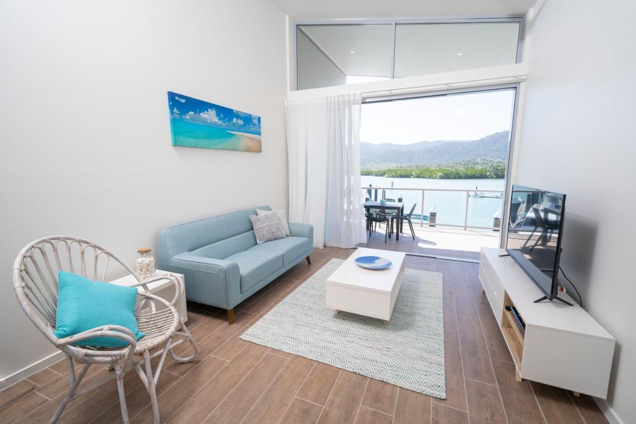 Hotel Harbour Cove à Airlie Beach Extérieur photo