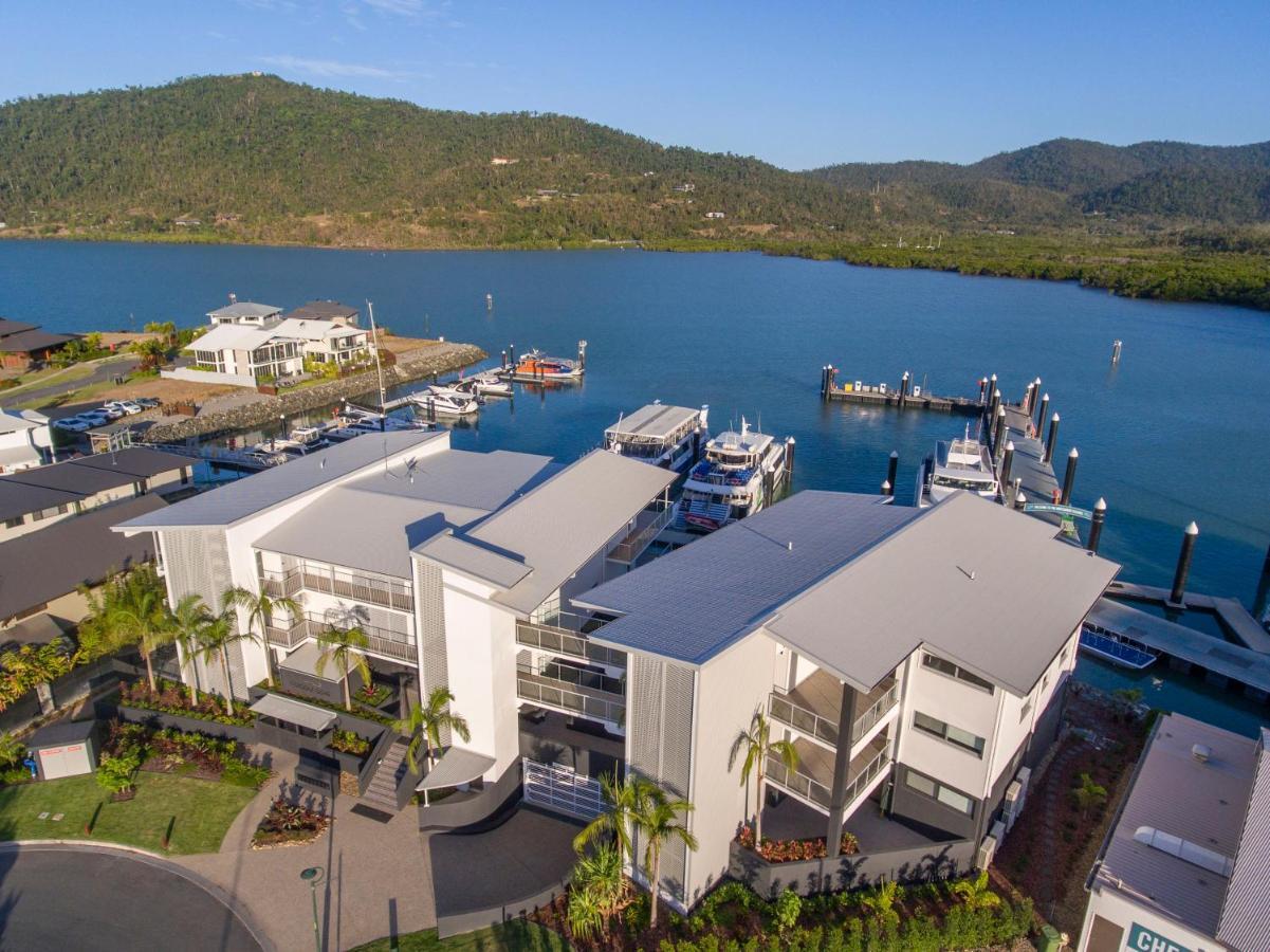 Hotel Harbour Cove à Airlie Beach Extérieur photo